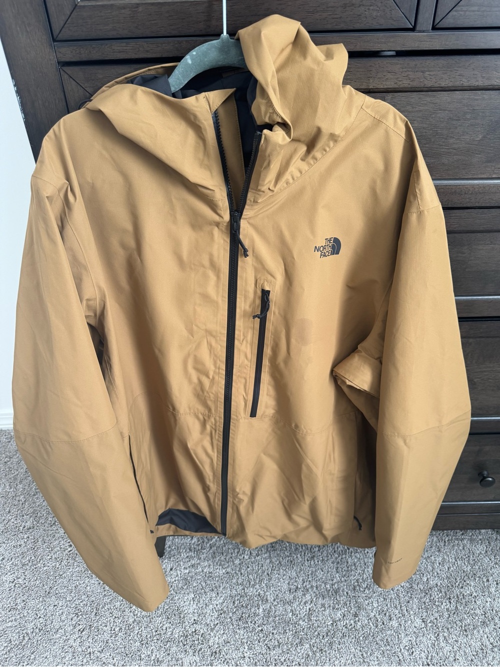 The North Face Men's Carto Mono Triclimate
Hooded Jacket - Picture 3 of 8